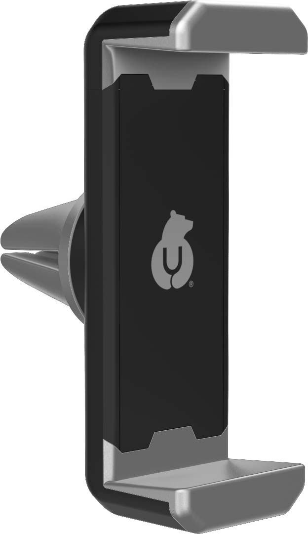 фото uBear Air Vent, Black автомобильный держатель для смартфонов