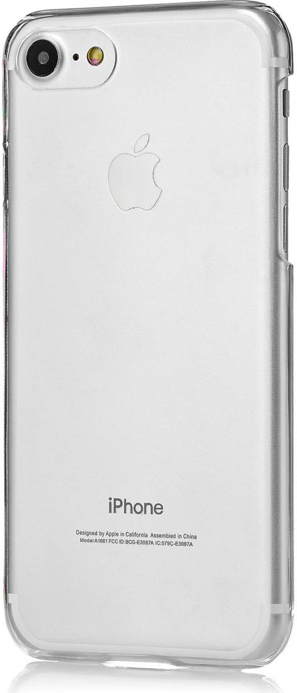 фото uBear Tone Case чехол для iPhone 7/8, Clear