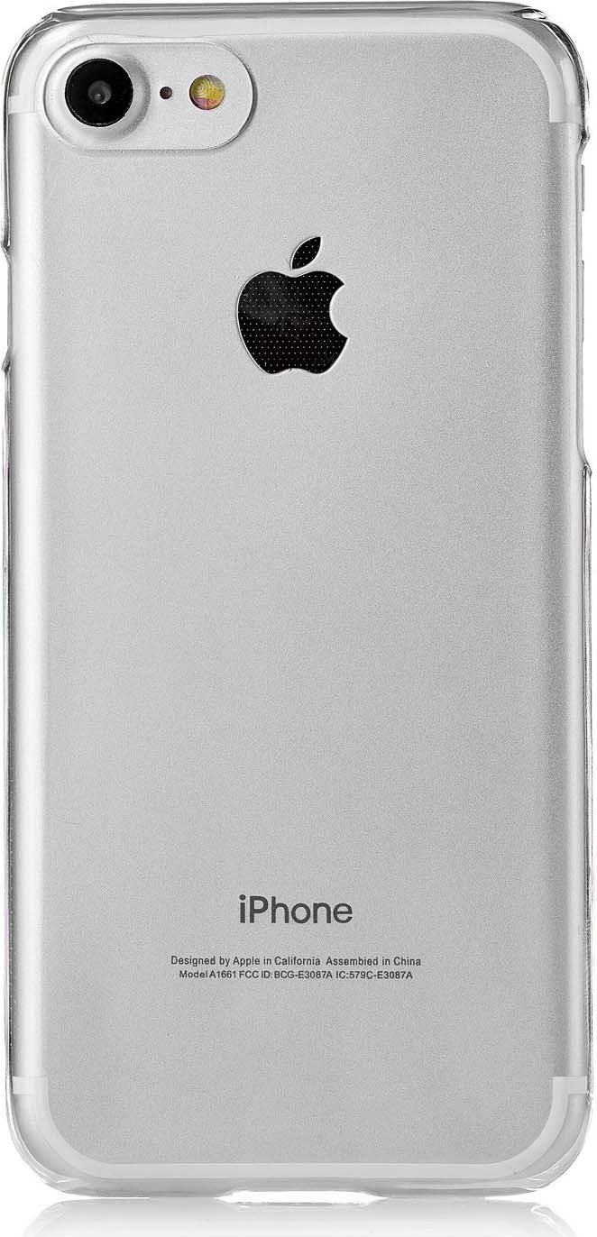 фото uBear Tone Case чехол для iPhone 7/8, Clear