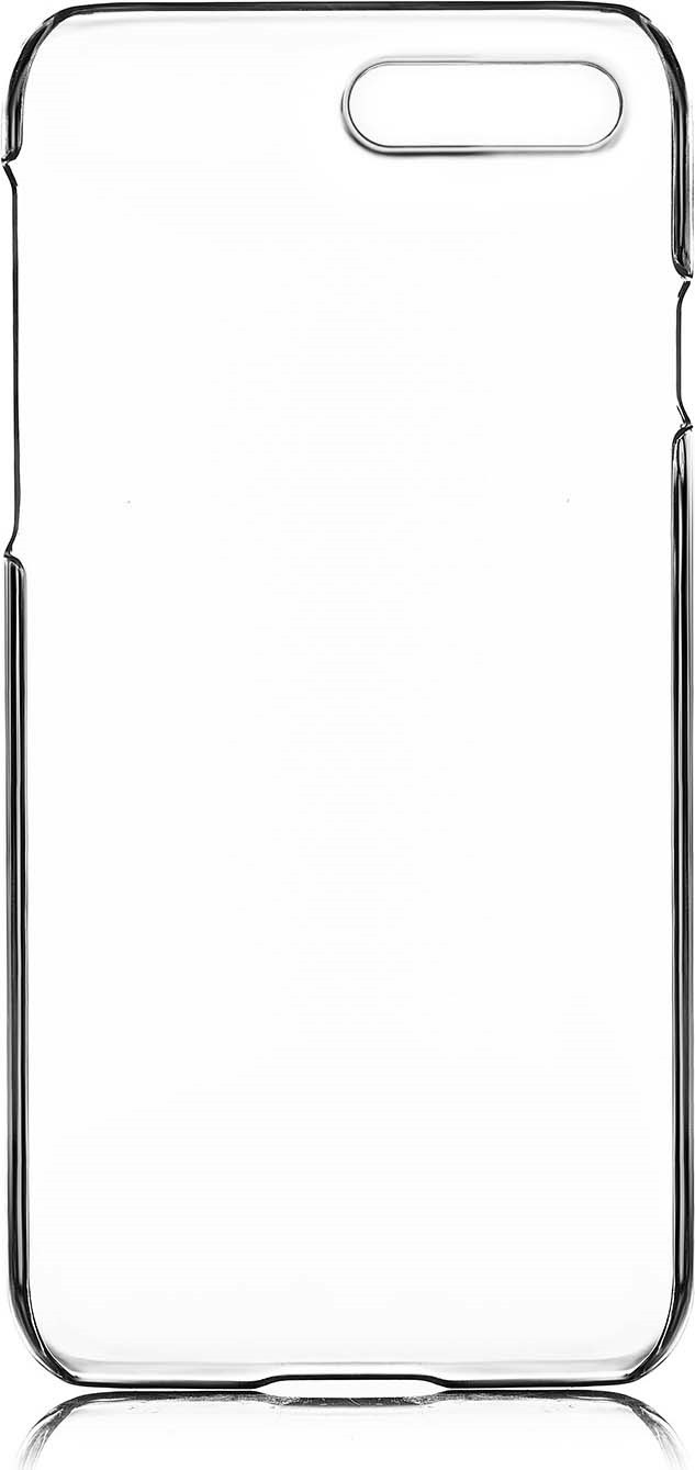 фото uBear Soft Tone Case чехол для iPhone 7 Plus/8 Plus, Grey