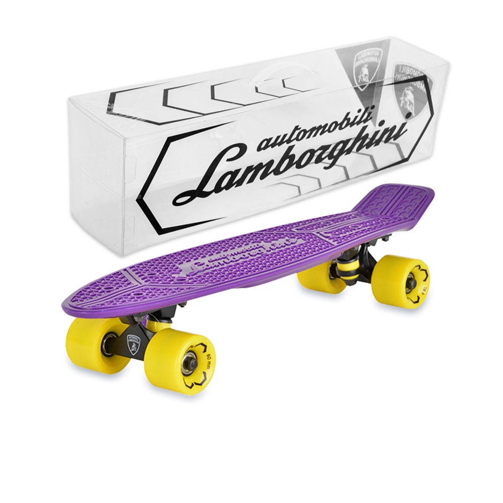Скейтборд Lamborghini LB1P-BS