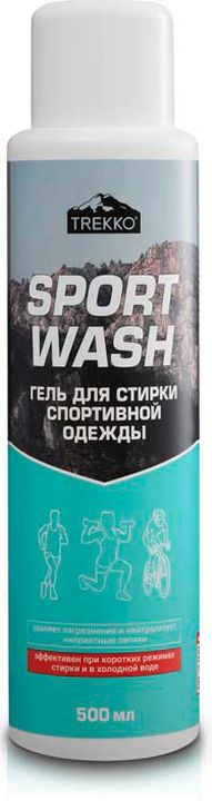 фото Гель для стирки спортивной одежды Trekko Sport Wash, 500 мл