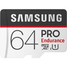 фото Карта памяти Samsung PRO Endurance 64 GB + sd адаптер