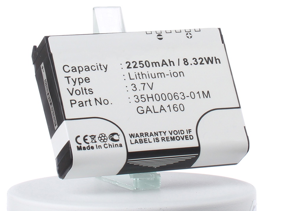 Аккумулятор для телефона iBatt iB-i-mate-PDA-N-M128 аккумулятор для телефона ibatt ib i mate pda n m128