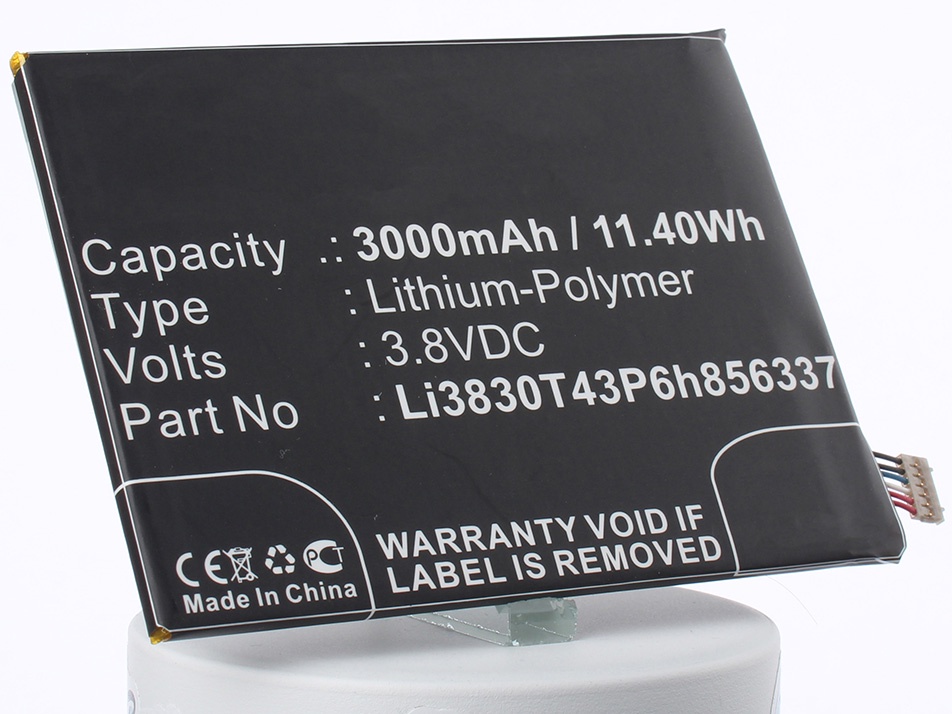 Аккумулятор для телефона iBatt iB-Blackberry-Aurora-5.5-M1449