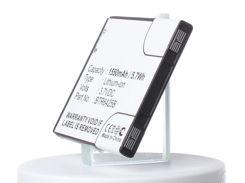 Аккумулятор для телефона iBatt iB-HTC-Desire-SV-M653