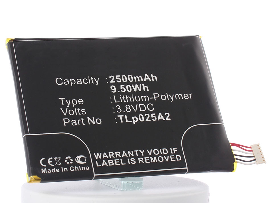 Аккумулятор для телефона iBatt iB-Blackberry-STJ100-1-M685
