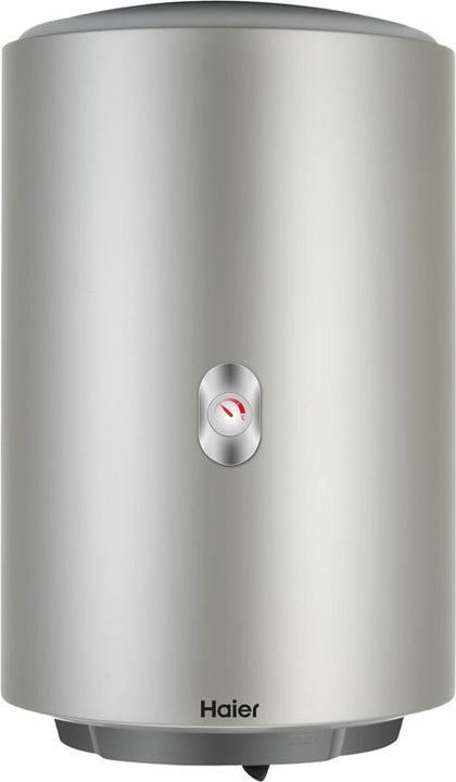 Водонагреватель накопительный электрический Haier ES80V-Color(S), 80 л, серебристый