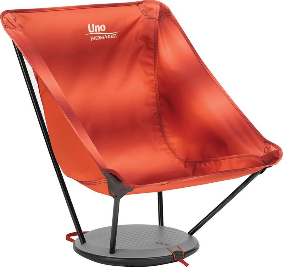 фото Кресло раскладное Therm-a-Rest Uno Chair, 09599, красный