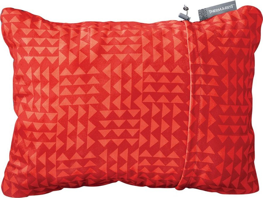 фото Подушка Therm-a-Rest Compressible Pillow Small, 09608, оранжевый, 41 х 30 см