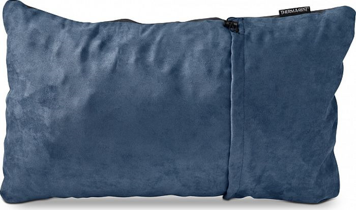 фото Подушка Therm-a-Rest Compressible Pillow Medium, 01691, синий, 46 х 36 см