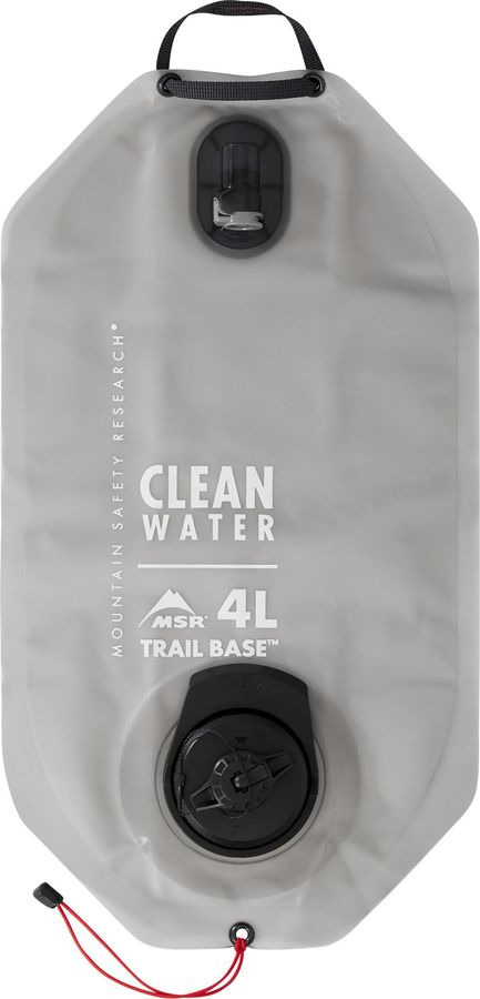 фото Фильтр походный MSR Trail Base Water Filter, 10943, белый, 4 л