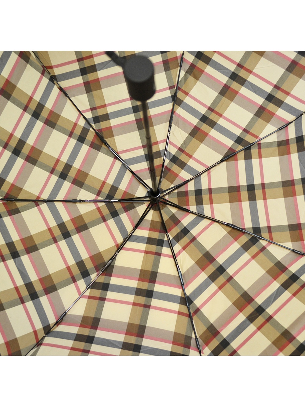 фото Зонт Ame Yoke Umbrella (Japan) Ok-56-3, бежевый, коричневый