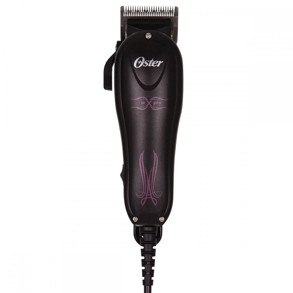 Машинка для стрижки Oster MX Pro 76070, черный — купить в интернет ...