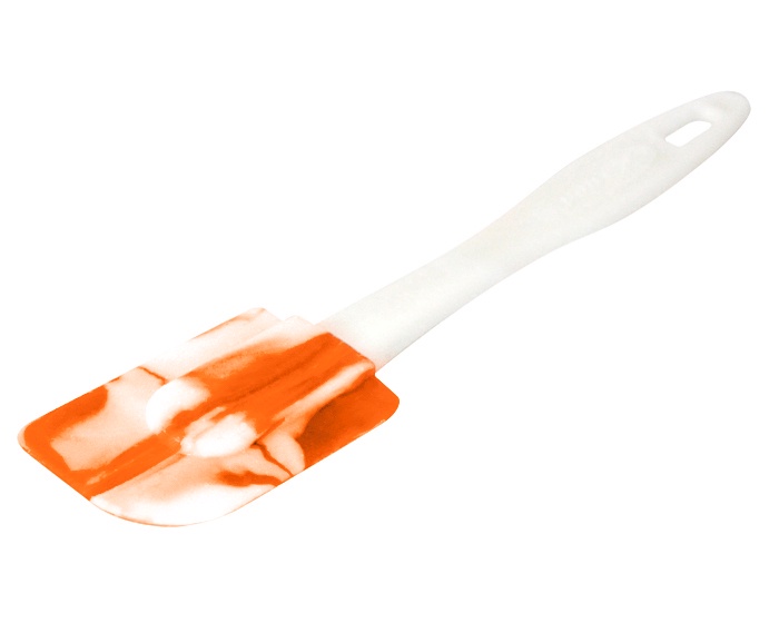 фото Кухонный нож Хорс Нож кухонный, белый, оранжевый