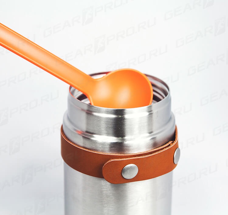 фото Термос Black Blum 0.4L Food Flask Orange, Нержавеющая сталь