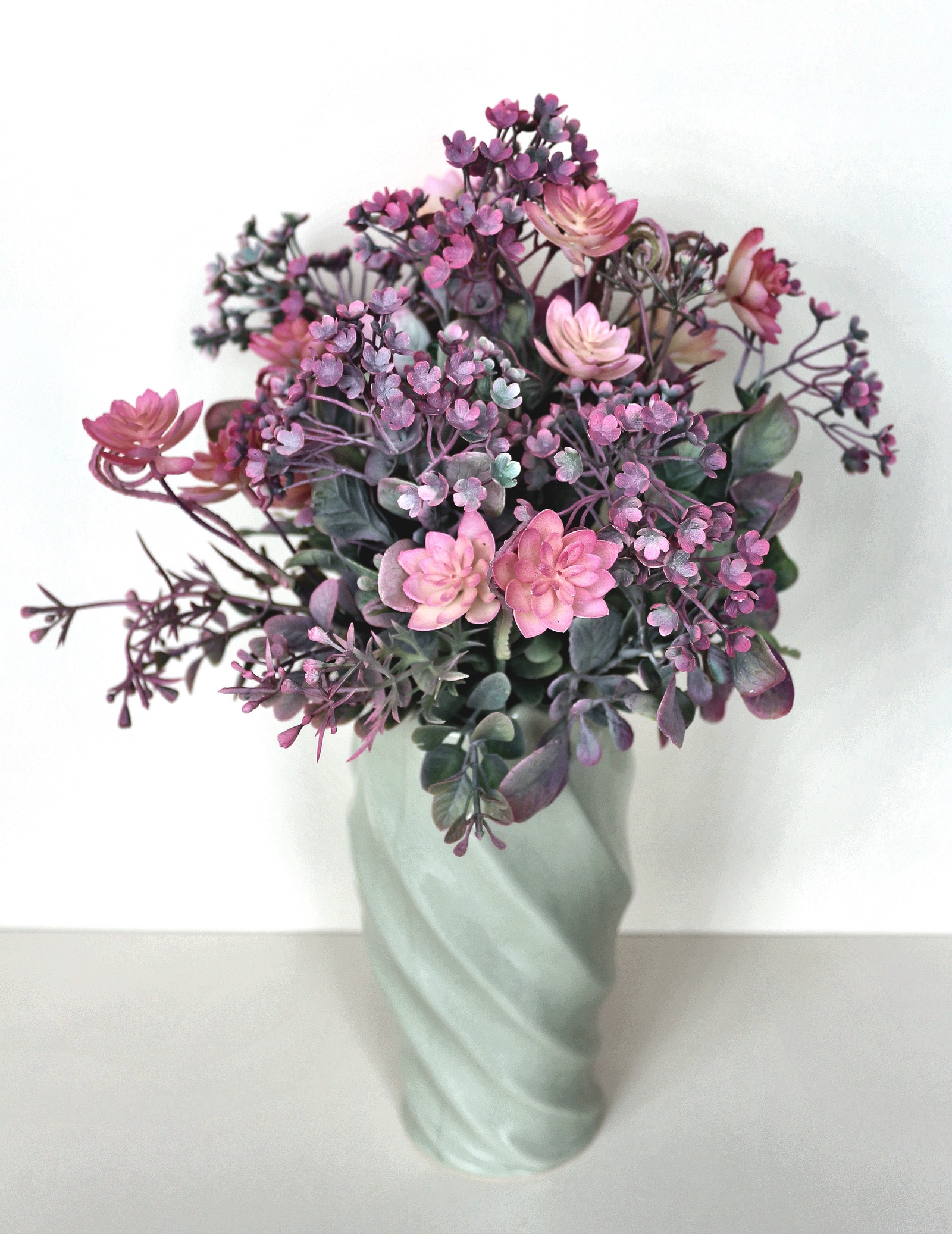 Искусственные цветы 403184, розовый