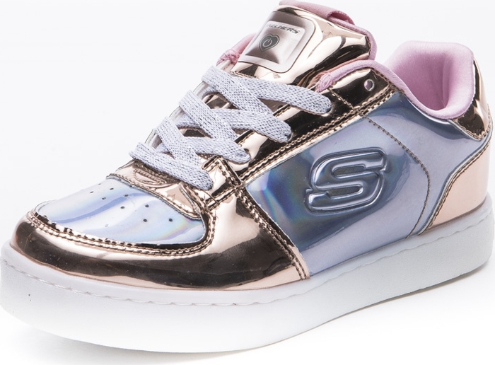 Кеды Skechers Energy Lights-Shiny Sneaks Kid'S Sneakers