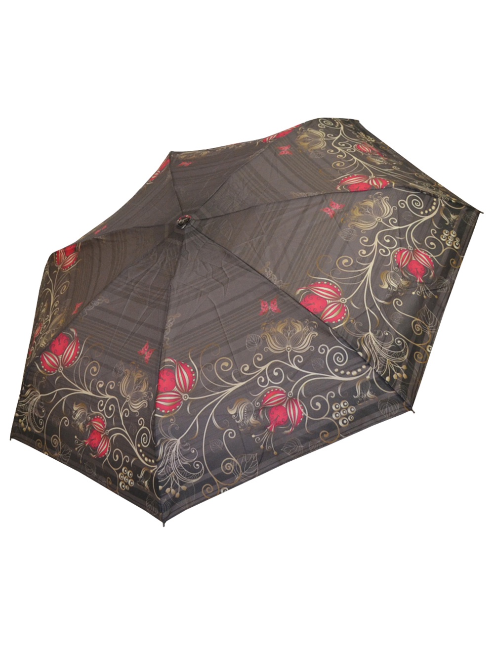 фото Зонт Ame Yoke Umbrella (Japan) Ok-57-2, коричневый