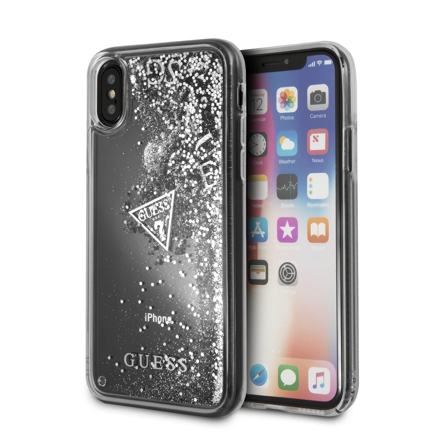 Чехол на айфон оригинал. Чехол guess glitter для iphone XS Max. Чехол guess iphone XR. Чехол guess на айфон XS Max. Чехол guess для iphone x.