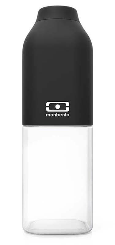 фото Бутылка для воды Monbento 0.5L MB Positive M Black, черный