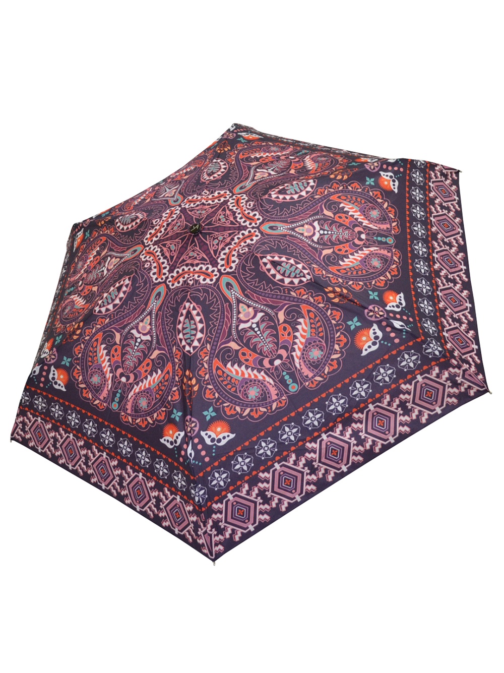 фото Зонт Ame Yoke Umbrella (Japan) Ok-571-6, фиолетовый