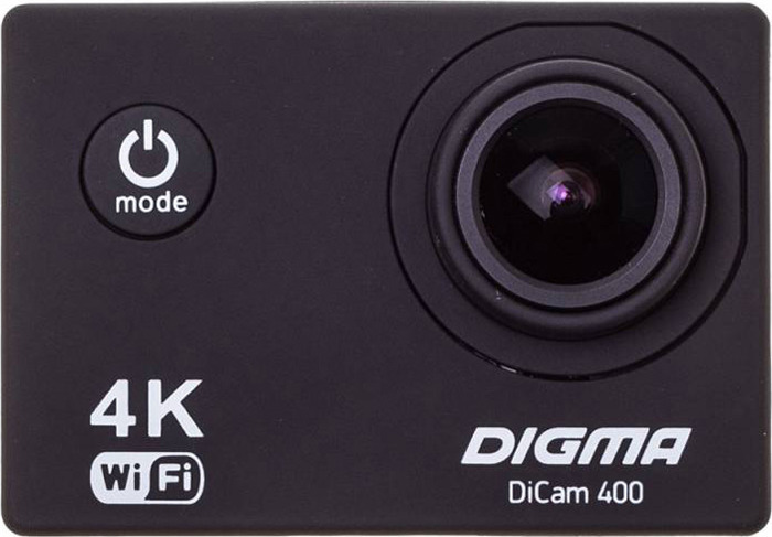 Digma freedrive 400 обзор