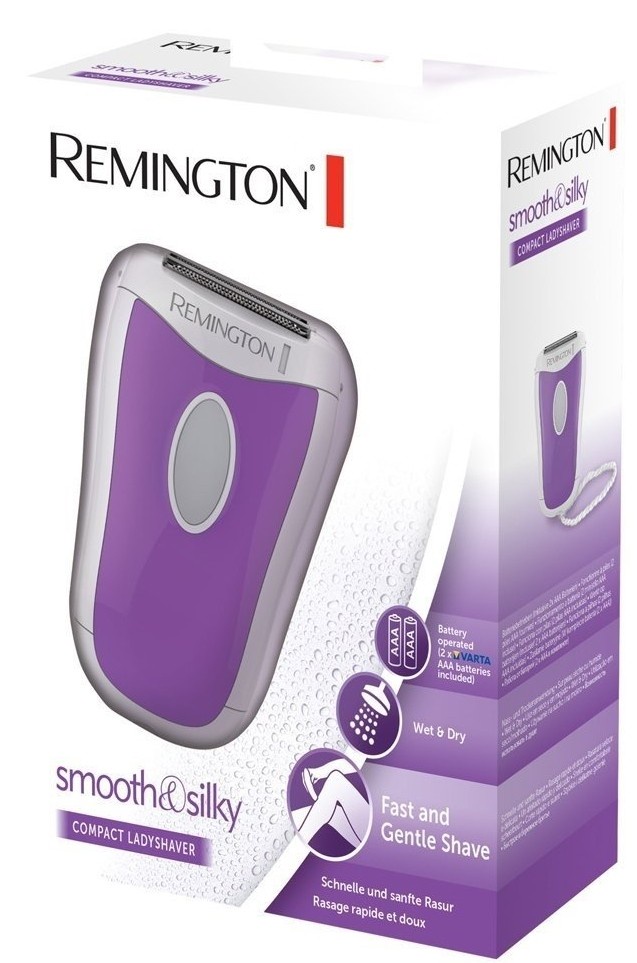 фото Электробритва Remington Compact WSF4810