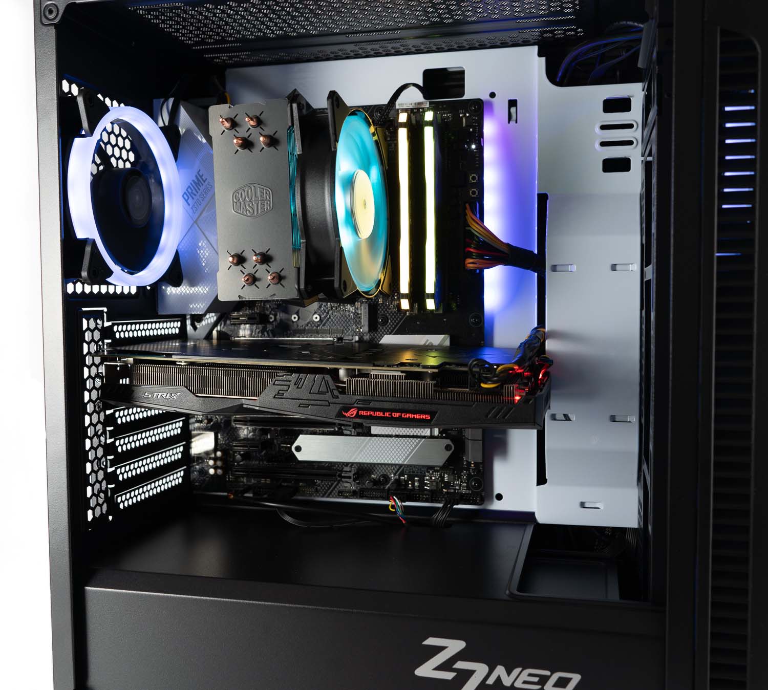 Системный блок neo. Zalman z7 Neo Black. Корпус Zalman z7 Neo. Компьютерный корпус Zalman z7 Neo Black. Системный блок Zalman z7 Plus.