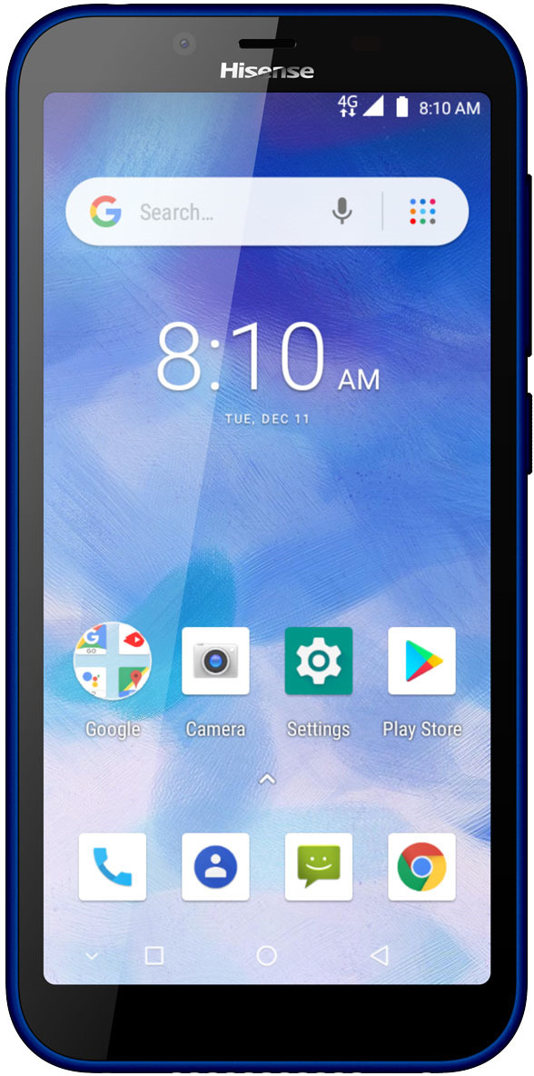 Смартфон Hisense F16, 8 ГБ, синий