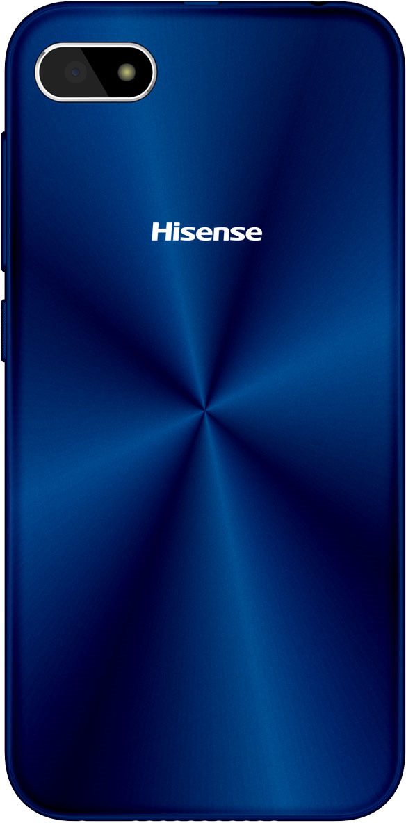 фото Смартфон Hisense F16 1 / 8 GB, синий