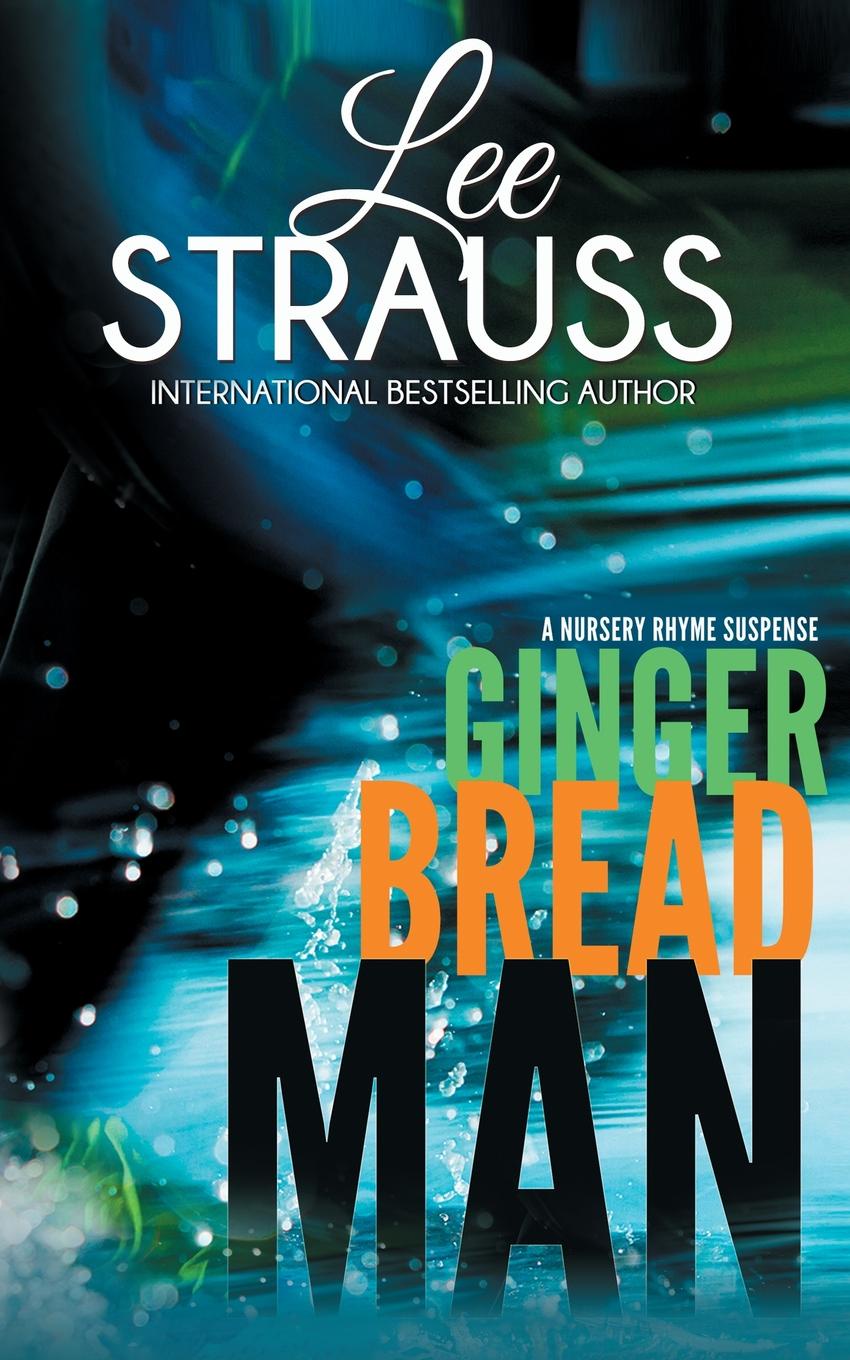 фото Gingerbread Man. A Marlow and Sage Mystery