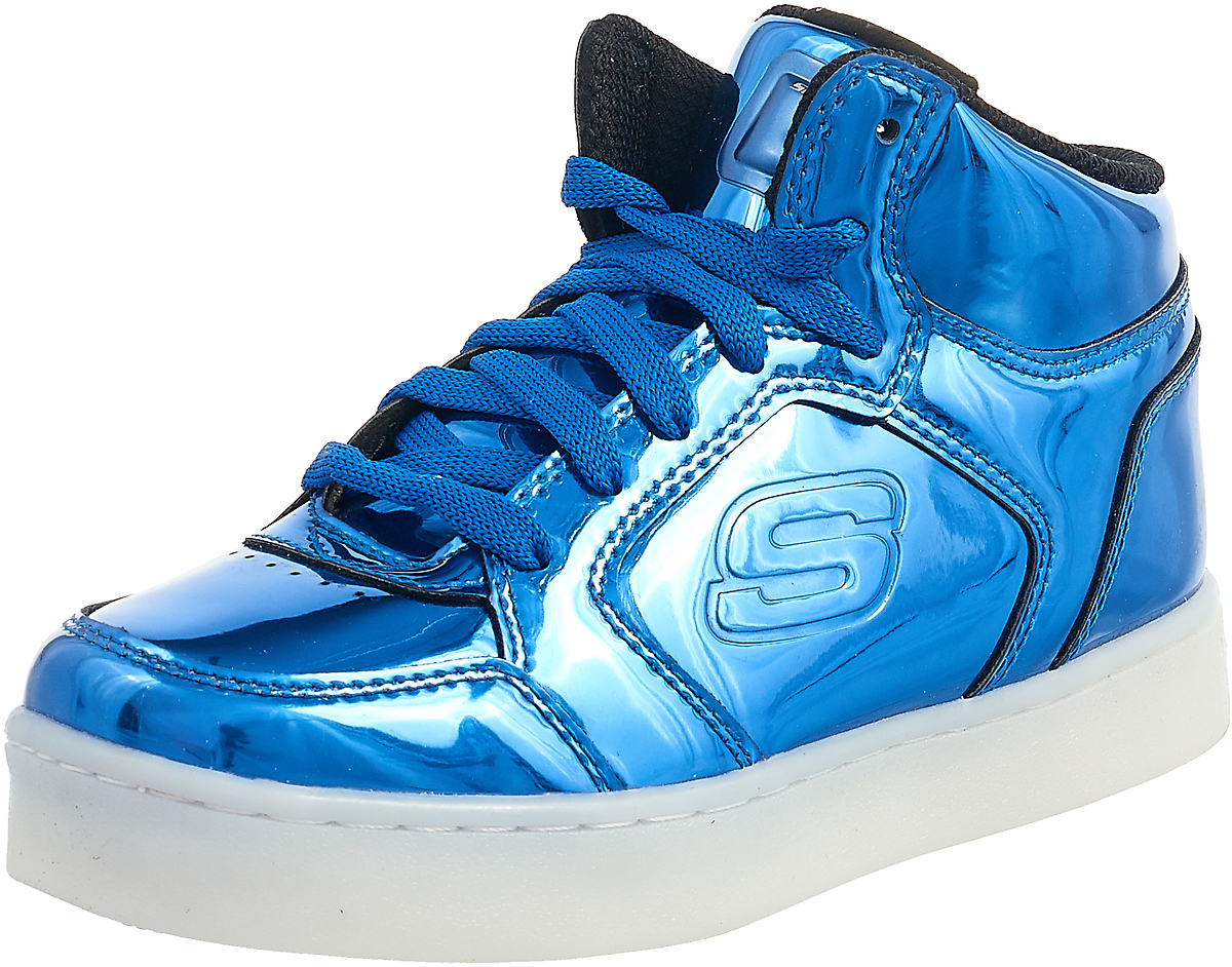 Кеды Skechers Energy Lights-Eliptic Kid'S High Top Sneakers