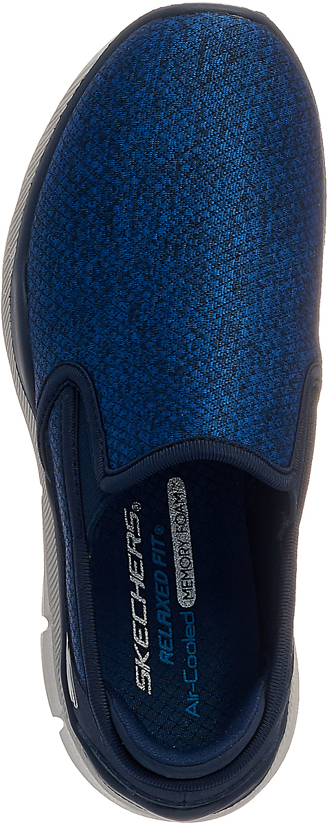 фото Кроссовки Skechers Equalizer 3.0-Nano Grid Kid'S Sport Shoes