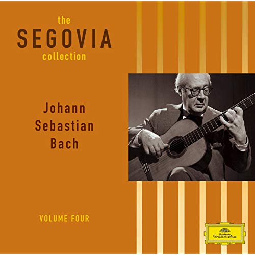 где купить Andres Segovia. Bach, J.S.: Suites & Partitas по лучшей цене