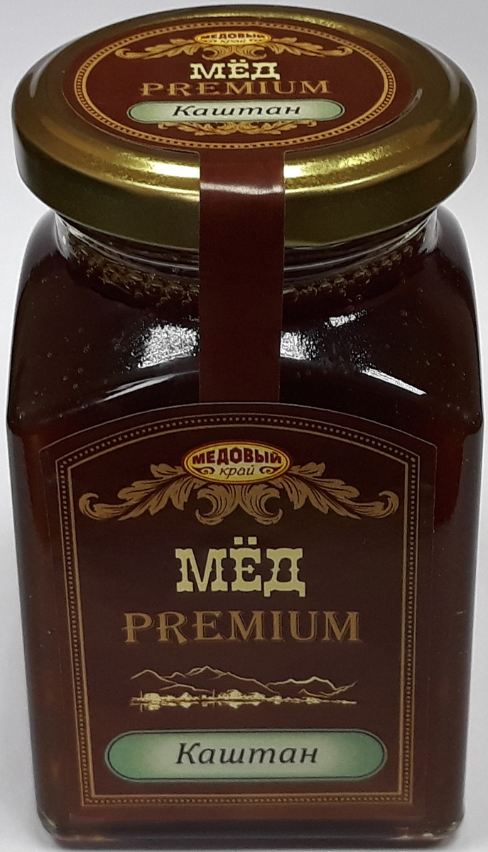 Мёд Медовый край 