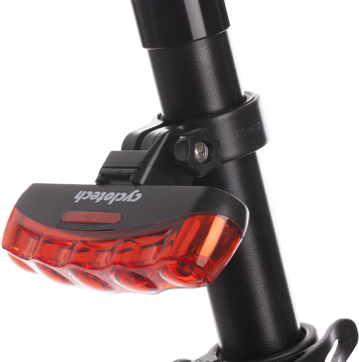 фото Велофонарь задний Cyclotech CRL-2 Back Light, ECYFL018BH, черный, красный