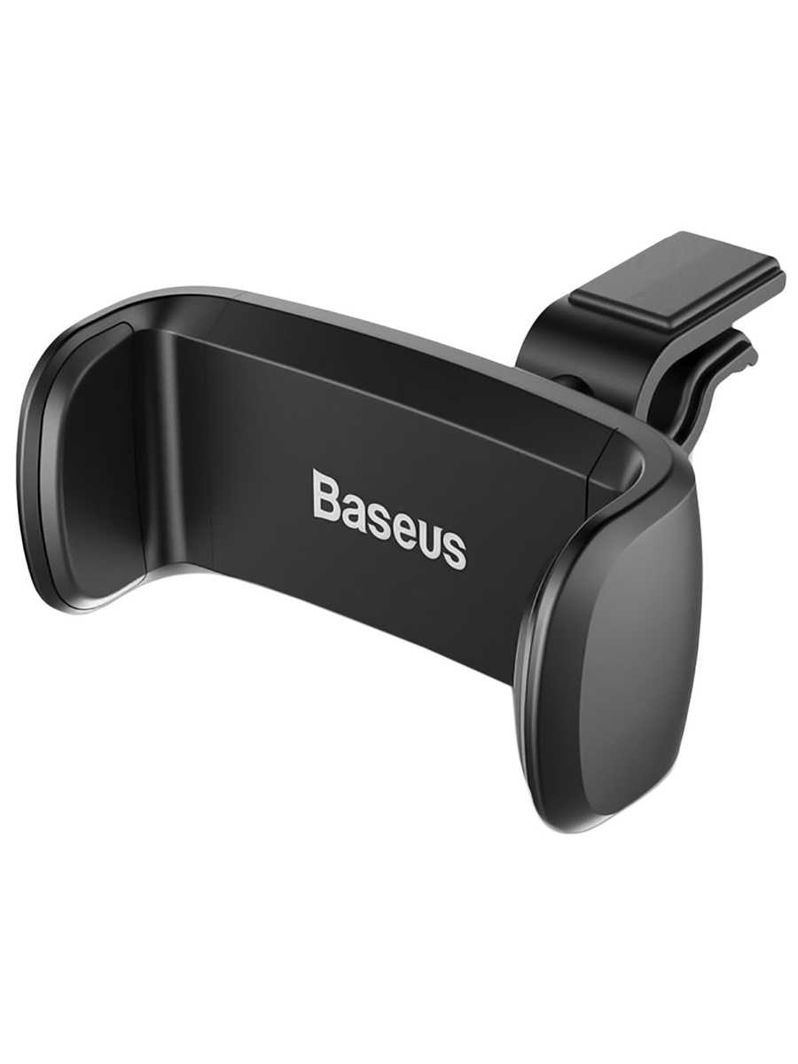 фото Автодержатель в воздуховод Baseus Stable Sugx-01 Black