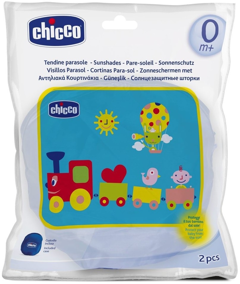 Шторка солнцезащитная Chicco Safe 