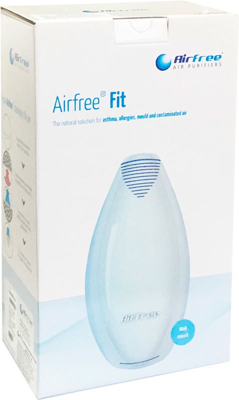 фото Очиститель воздуха Airfree Fit40, белый