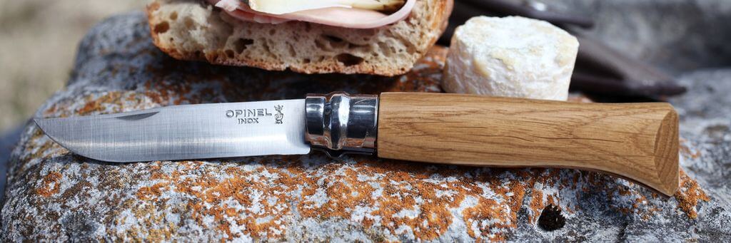 фото Нож туристический Opinel №8 Oak