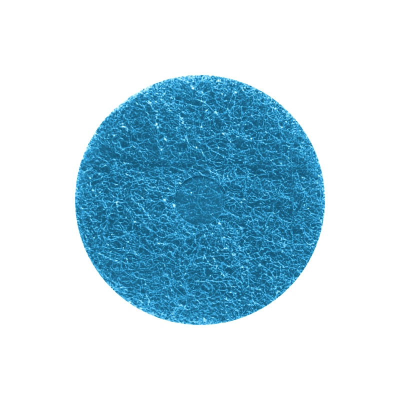 Круг шлифовальный Ниборит н1047, голубой