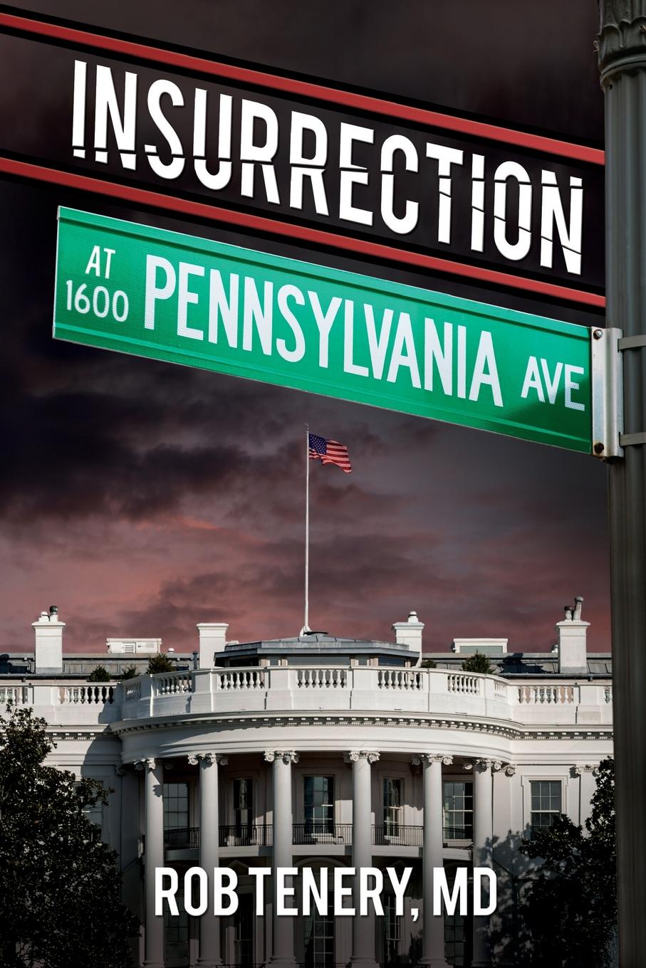 фото Insurrection at 1600 Pennsylvania Avenue