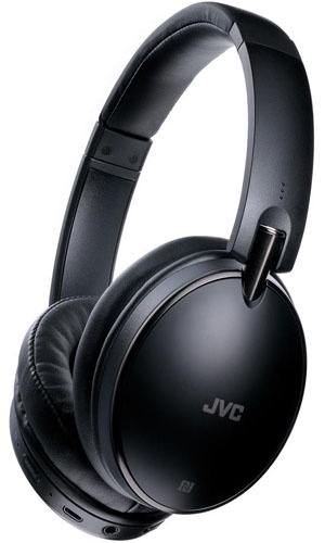 фото Наушники JVC HA-S90BN-Z