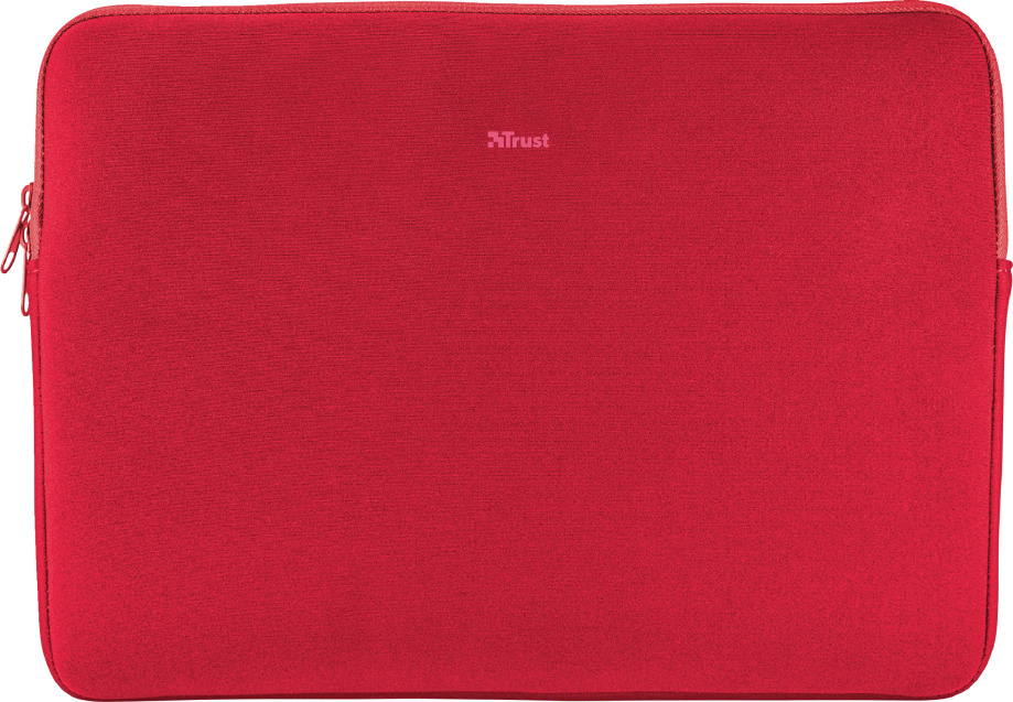 фото Чехол для ноутбука 21247 Trust PRIMO 17.3" тонкий красный
