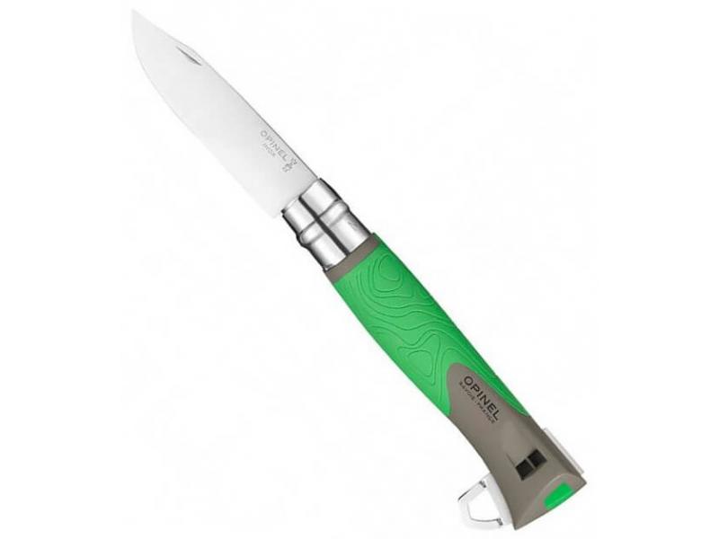 фото Нож туристический Opinel №12 Green