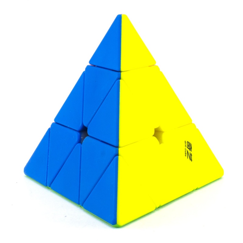 фото Головоломка Mofangge Кубик Рубика Qiming Пираминск Pyraminx