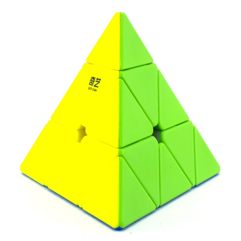 фото Головоломка Mofangge Кубик Рубика Qiming Пираминск Pyraminx