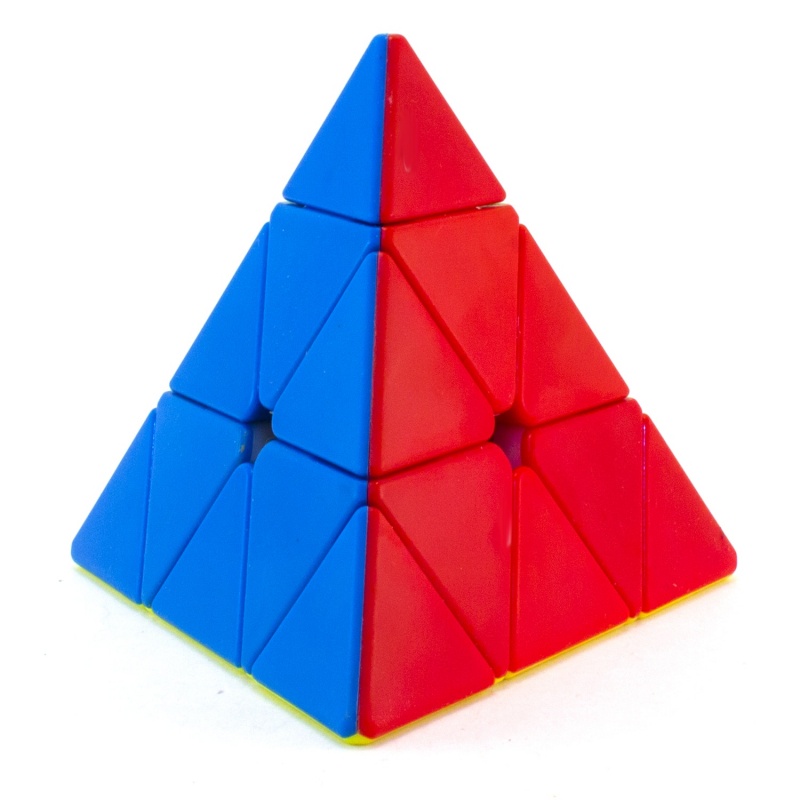 фото Головоломка Mofangge Кубик Рубика Qiming Пираминск Pyraminx