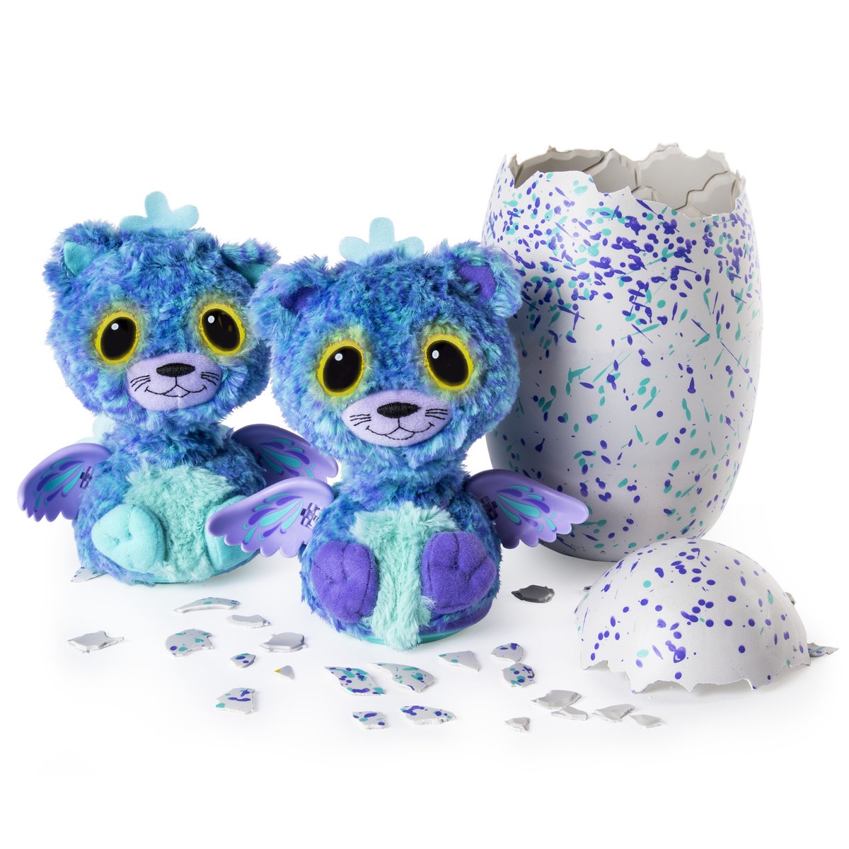 фото Фигурка Hatchimals 19110-PURP